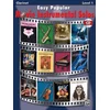 EASY POULAR MOVIE INSTRUMENTAL SOLOS 1 CLARINET +CD