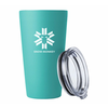 TERMO LONČEK SNOW MONKEY ENJOYER 0,47L, SOČA MINT