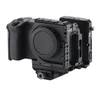 Tilta Camera Cage for Canon R6 V Power Kit - Black