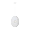 Markslöjd 108796 - Luster na sajli FLORENCE 1xE27/40W/230V bela