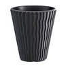 Prosperplast saksija sandy 30x33cm, antracit           PR DBSP300-S433