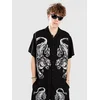 Ninth Hall Parade Tigers Shirt black