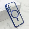 Maska CAMERA PROTECT MAGSAFE za Samsung S936B Galaxy S25 Plus 5G/ plava