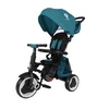 QPlay Tricikl Rito Plus S380-8, Zeleno-plavi