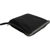 PIGO Odeja flis rest z blazino 120x150 180g - črna