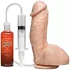 Dildo The Amazing Squirting
