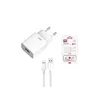 XO Punjač za mob. L99 + kabl USB Type-C kabl