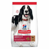 Hills™ Science Plan™ Pas Adult Medium Jagnjetina i Pirinač, 2,5 kg