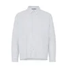 !Solid Srajca Wilson modra/off-bela