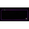 Gembird - Gaming Mouse Pad with LED Light Effect, USB, Size L 300x800 mm, Black