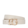 Ženski pas Guess BW7861 P3430 Bež