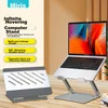 Mryc Postolje za laptop, Podesivo, Sivo