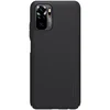 Nillkin - Super Frosted Shield - Xiaomi Redmi Note 10 4G / Note 10S / Poco M5s - crna