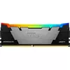 Kingston pc3600 kf436c16rb12a/16 16gb fury renegade rgb black ram ddr4 ( 23111 )