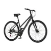 Bicikl City Visitor Ridge 28 Alu 17 Disk Dupli 18 Brzina 167-192cm (L/Xl) Sivi