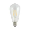LED filamentna vintage sijalica ST64 E27/4W/230V 2700K
