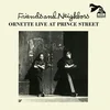 Ornette Coleman - Friends And Neighbors - Ornette Live At Prince Street (Reissue) (LP)