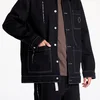 Jakna A-COLD-WALL* Format Jacket Black Onyx 50