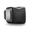 Lindy 32115 HDMI kabelski adapter črne barve