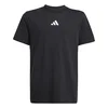 Adidas J SL TEE 160, maja o.kr, črna KRK13