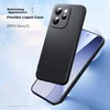 Biaze Maska za mobilni telefon OPPO Reno 15, Crna