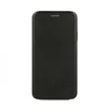Vennus Elegantna knjigovita futrola za Motorola Moto Edge 20 - Crna KP27884