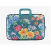 Torba Bombata Peonia 15,6/16 - Limited Edition Teal blue