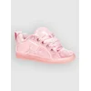 DC Court Graffik Puff Sneakers pink