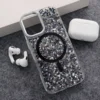 Maska Mag Case Glue za iPhone 17 crna