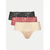 Dorina Set 3 parov spodnjih hlačk Lana D002188LA080 Pisana