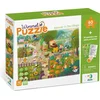DoDo Puzzle Poletje na deželi 60 kosov