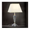 Orion LA 4-1201 - Kristalna stona lampa VERONIQUE 1xE27/60W/230V krem/prozirna