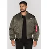 ALPHA INDUSTRIES CWU 45 JAKNA REP GREY