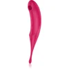 SATISFYER Stimulator klitorisa Satisfyer Twirling Pro, rdeč
