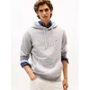 Tommy Hilfiger Jopa Essential Terry MW0MW37235 Svetlo siva Regular Fit