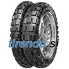 Continental TKC 80 Twinduro ( 110/80-18 TT 58Q zadnji točak, M+S karakteristika, M/C DOT2022 )