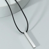 Ogrlica Mallet-Srebrna/Tip3 KP33500