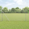 Temeljna zavarena žičana ograda 100 x 1 m Vruće pocinčani čelik
