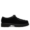 Nizki čevlji Clarks Cleyhill Seam 26186418 Črna