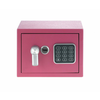 Yale Mini Pink sef