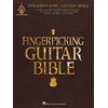 Hal Leonard Fingerpicking Guitar Bible Note