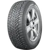 Nokian Hakkapeliitta C4 ( 215/60 R17C 109/107R 8PR Aramid Sidewalls, stavljenji spike-ovi )