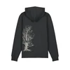 Life-Tree Majica temno siva