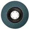 shumee Lamelni brusni disk 115 x 22,2 mm, K120, cirkonij