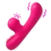 Bang! G-Spot Rabbit Vibrator Pink