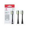 OCLEAN 553857 P1C5 GLAVA ZA EL. ČETKICU ZA ZUBE 2 KOM Crna