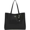 Guess MERIDIAN II GIRLFRIEND TOTE HWBG69 74230 Črna