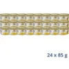 Gourmet Gold Komadići u Sosu Duo Piletina i Srce – 2.04 kg