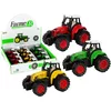 shumee Traktor Traktor Kovinska vzmet s pogonom