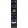 SUPERIOR Daljinski upravljač za Hisense TV i Smart prijemnike crne boje